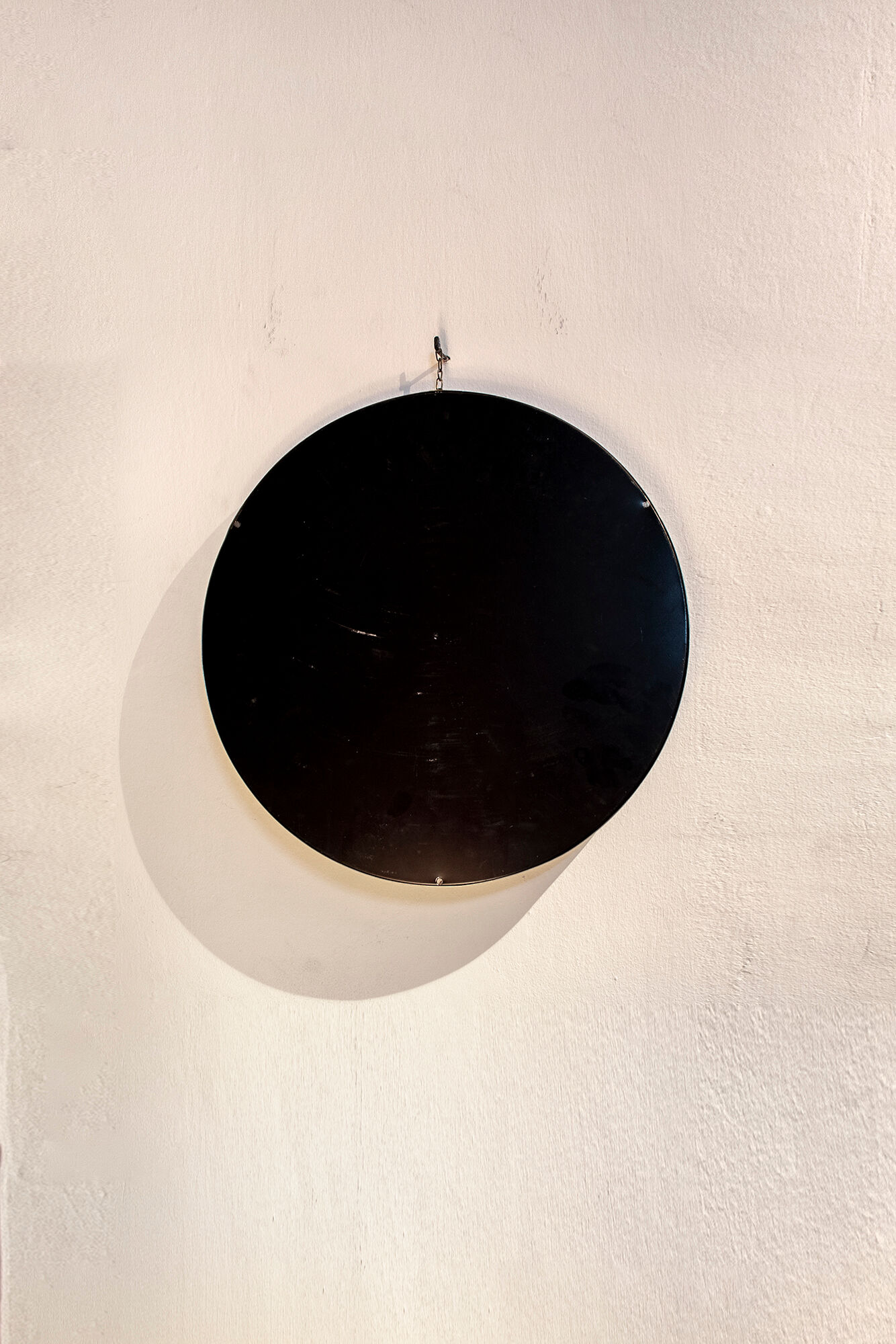 Mirror by Sergio Mazza Narciso for Artemide, 60s