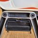 Vintage cjair Modus Tecno by Osvaldo Borsani 1970
