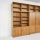 Borge Mogensen for Karl Andersson light oak cabinet, Denmark 1950's