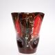 Vase en terre cuite, original de vallauris