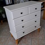 Commode white Lemvig