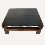 Table basse par Carl Straub, Allemagne 1979