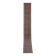 Vintage Turkish hallway rug 63x633 cm