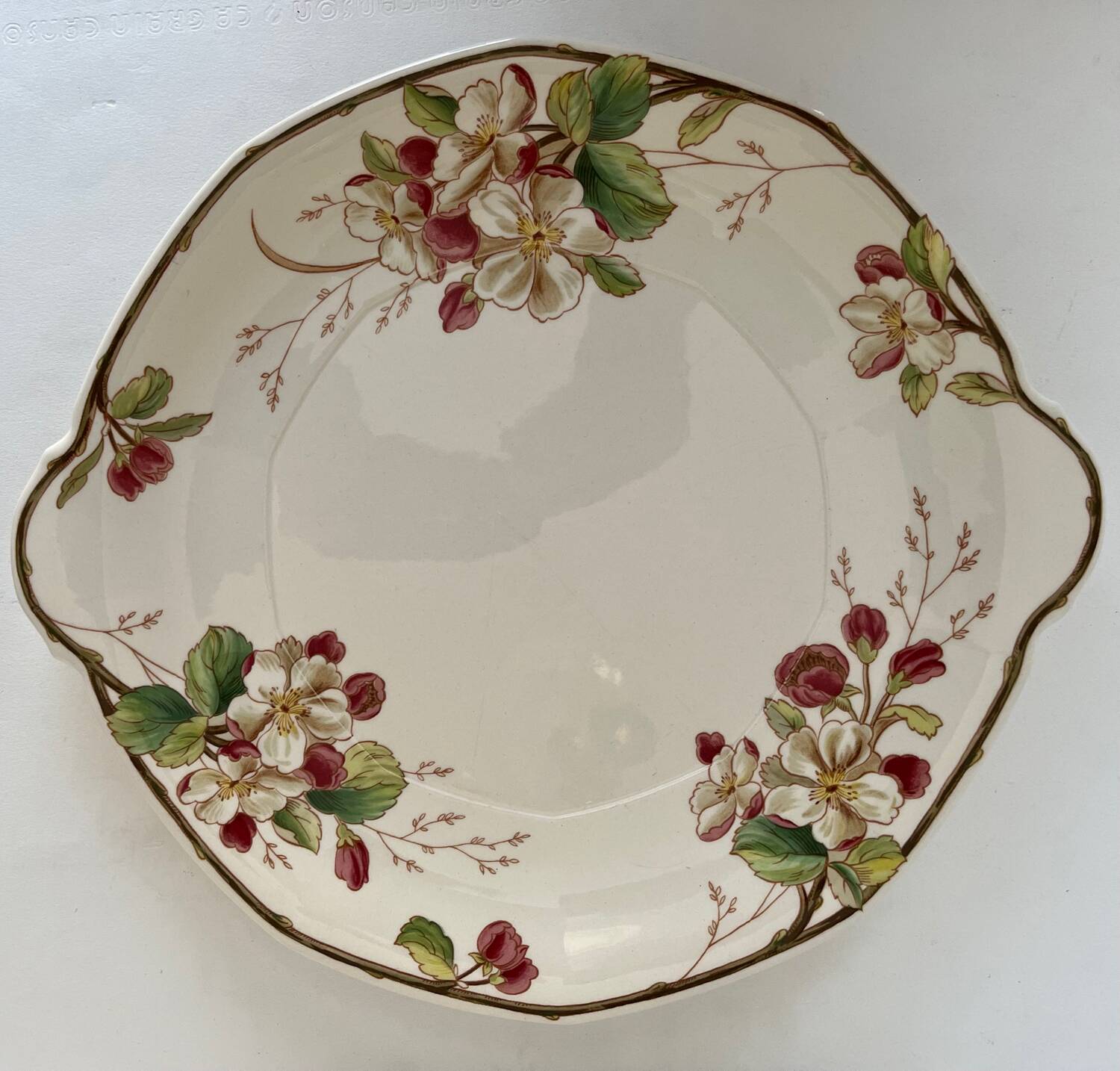 Villeroy and Boch Portobello round dish
