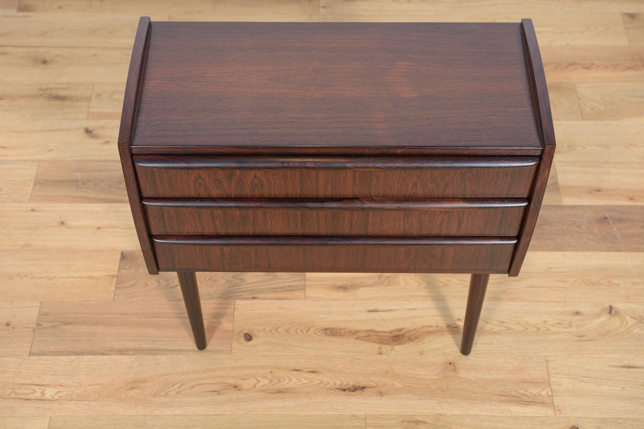 Mid-Century Danish Rosewood Chest of Drawers, 1960s
