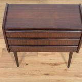 Mid-Century Danish Rosewood Chest of Drawers, 1960s