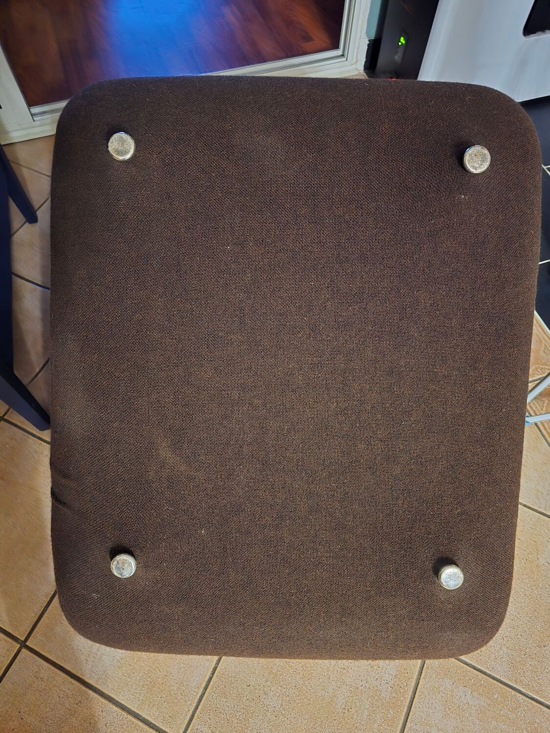 1970s Space Age design armchair