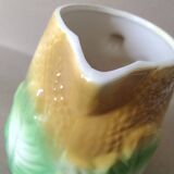 Leaf slip pitcher