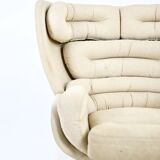 Elda armchair by Joe Colombo for Comfort, Italy, 1960s