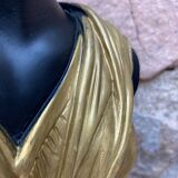 Black and gold Artemis bust