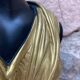 Black and gold Artemis bust
