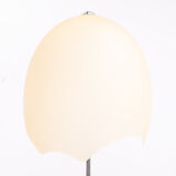 Floor Lamp Eggshell Shade, 1980s