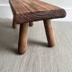 Small wooden bench / stool / step stool