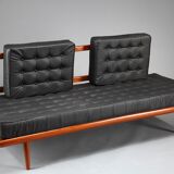 2 seater scandinavian sofa by Peter Hvidt & Orla Molgaard Nielsen