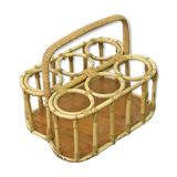 Door bottles in ratin