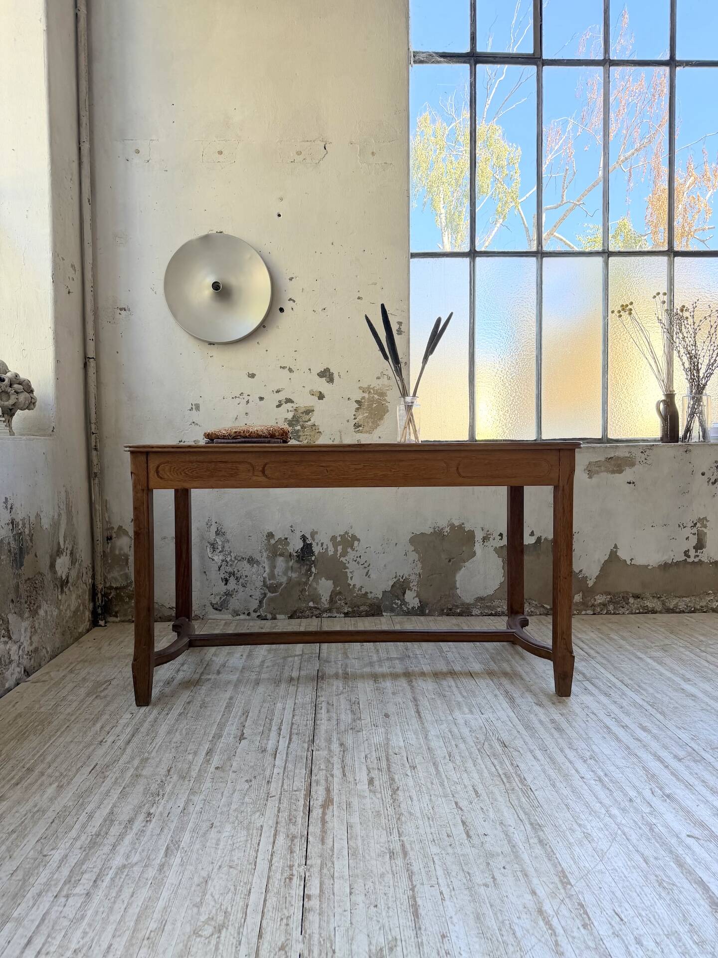 Desk - work table for a draper 1900 150cm