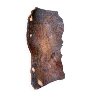 Corbeille en bois d’Olivier