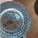 Baccarat crystal glass 1920