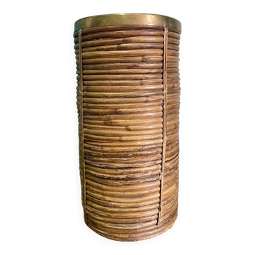 Umbrella stand or pot cover/basket by Gabriella Crespi