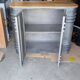 Buffet industriel en métal Locker