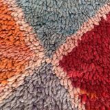 Moroccan carpet - 76 x 183 cm