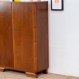 Scandinavian wardrobe 101 cm