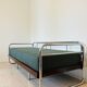 Canapé Bauhaus en Acier Tubulaire de Robert Slezak, 1930s