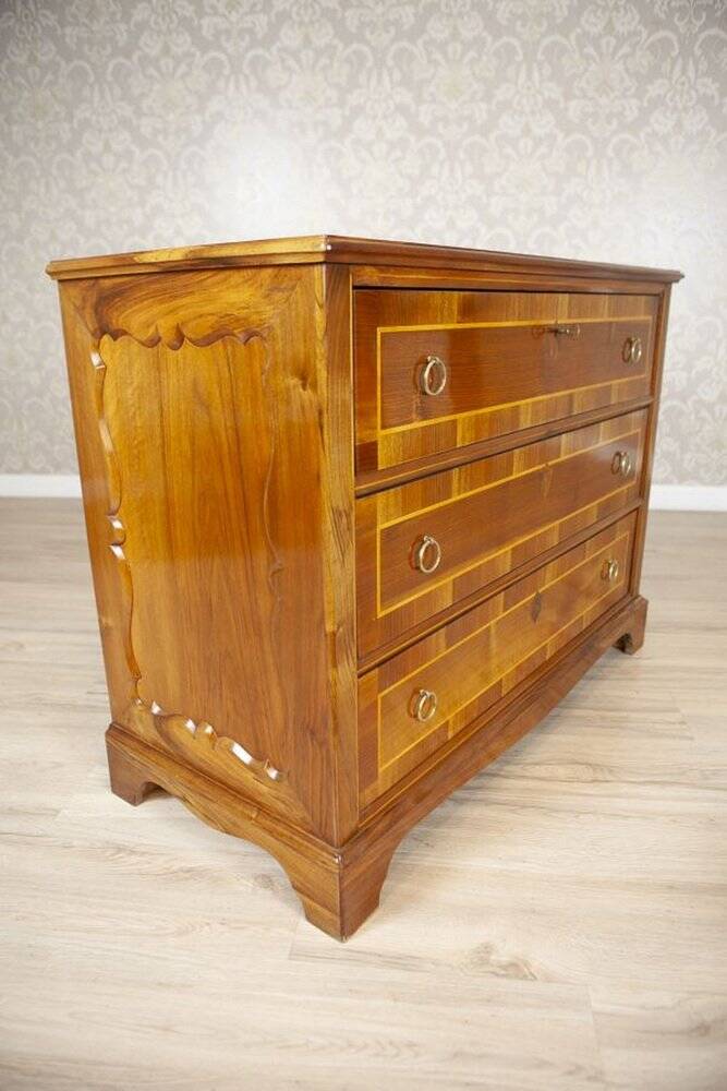 Light Brown Dresser, Early 20th Century