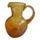 La Rochere bubbled glass carafe