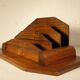 Mail holder, Art Deco letter holder