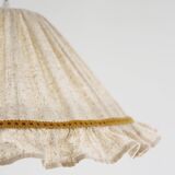 Emilia "classic dots" conical suspension with steering wheel