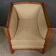 Art Deco Beech Armchair – 1930