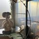 Lampadaire Type Arc Guzzini