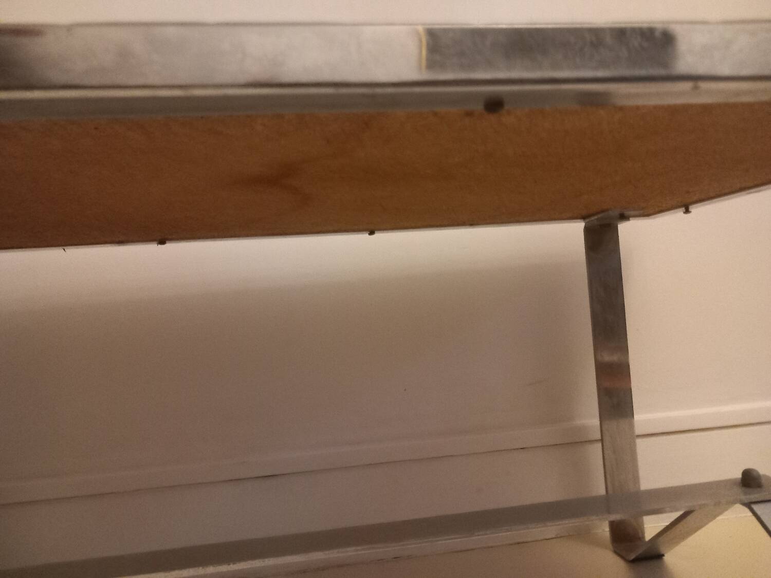 Vintage coffee table