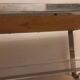 Table basse vintage