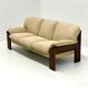 Three-seater Sapporo sofa by Mario Marenco for Mobil Girgi