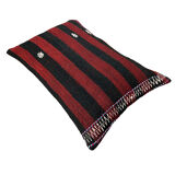 Housse de coussin kilim turque vintage faite à la main 40x60 cm