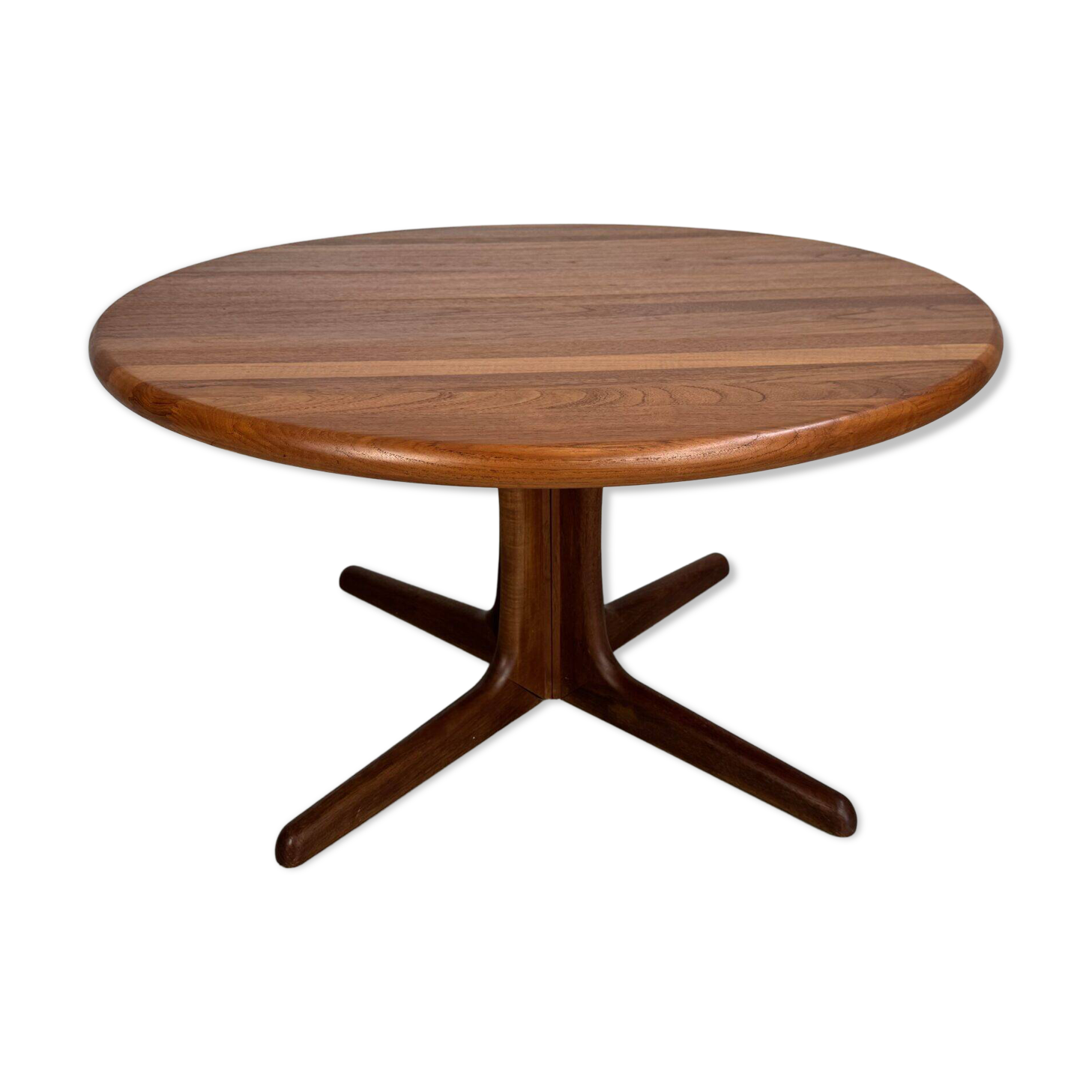 Vintage Danish coffee table by Silkeborg Denmark