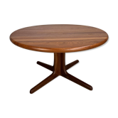 Vintage Danish coffee table by Silkeborg Denmark