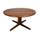 Vintage Danish coffee table by Silkeborg Denmark