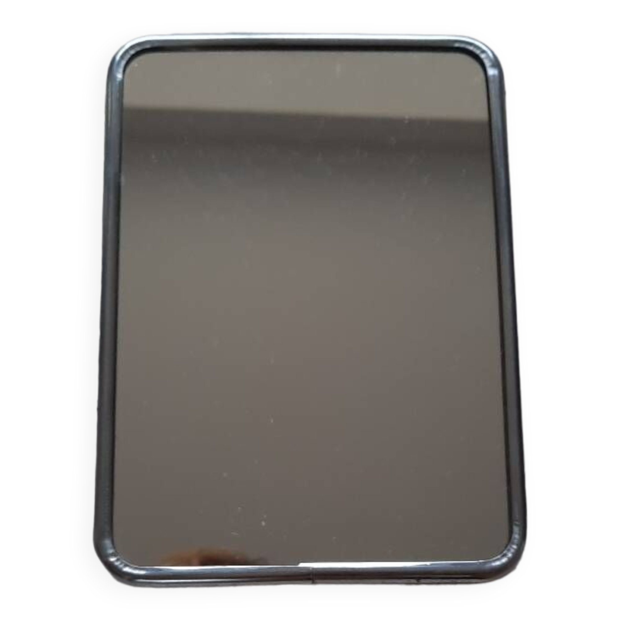 Barber mirror