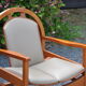 Baumann chair