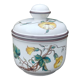 A sugar bowl from Villeroy & Boch model Botanica