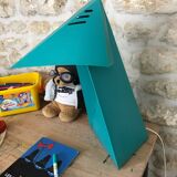 Vintage lamp for children by R&M Coudert