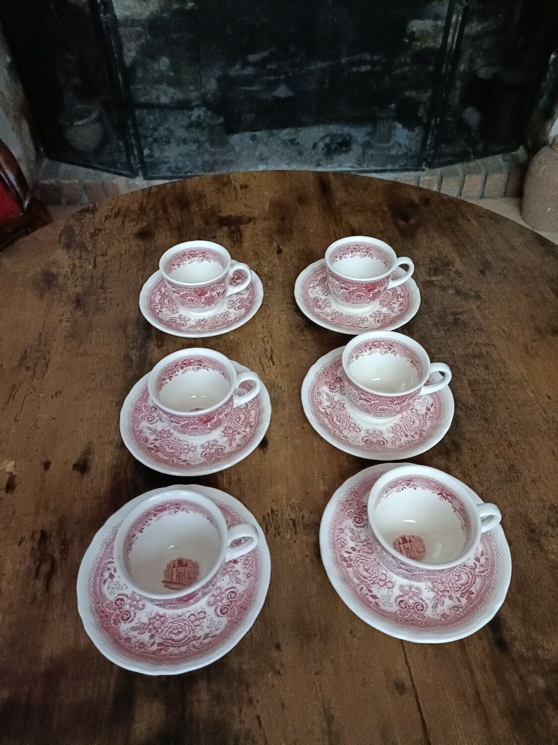 Villeroy & Boch coffee service