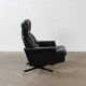 Vintage Sessel Lounge Chair Mid-Century James Bond Design