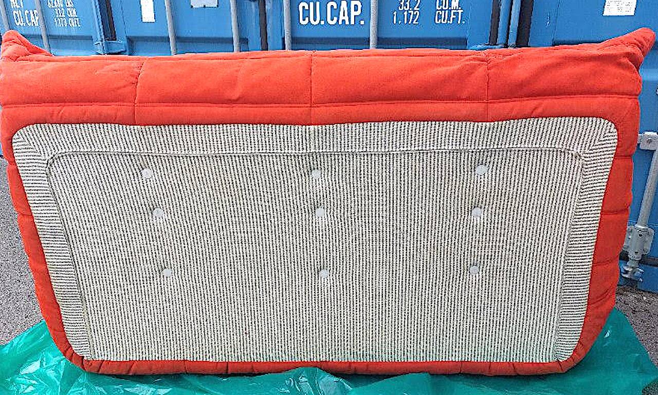 Large sofa Togo 3 places