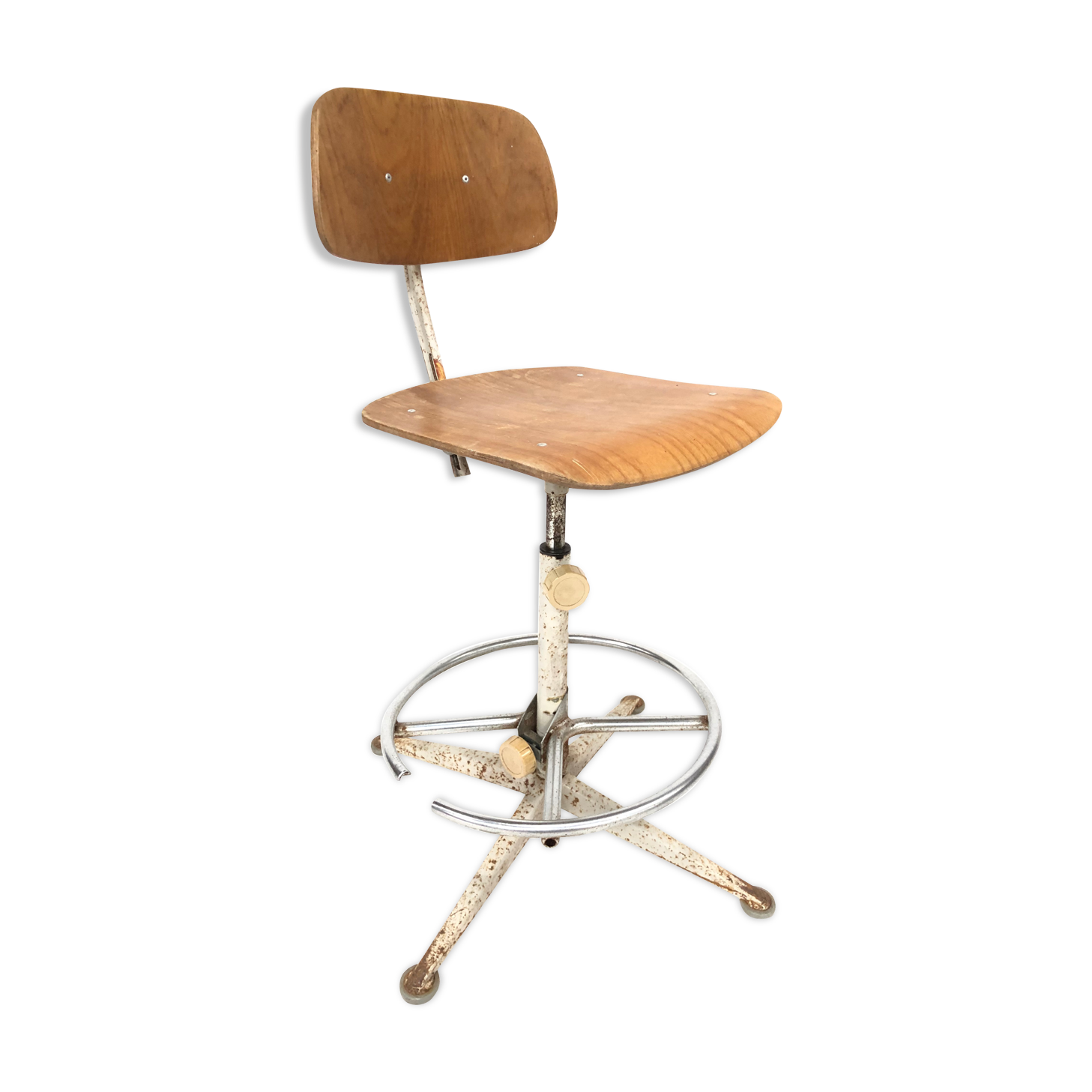 Chair by Friso Kramer for Ahrend Cirkel, 1973