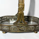 Antique Art Nouveau centrepiece