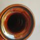 Tellor vase 70s brown old vintage